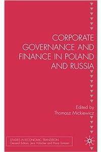 Corporate Governance...