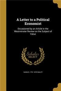 A Letter to a Politi...