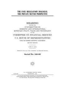 The US-EU regulatory...