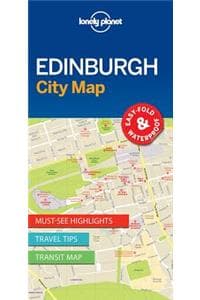 Lonely Planet Edinbu...