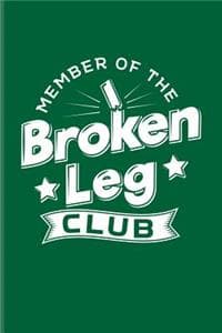 Member Of The Broken...