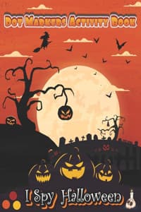 I Spy Halloween!