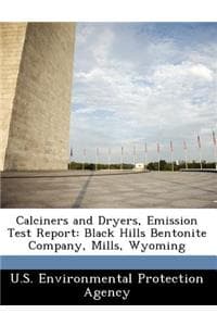 Calciners and Dryers...