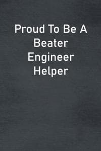 Proud To Be A Beater...