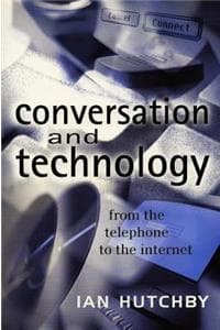 Conversation and Tec...