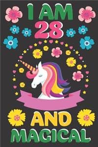 I Am 28 And Magical