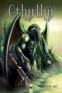 Cthulhu Wall Calenda...