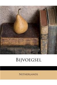 Bijvoegsel