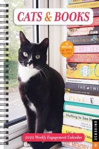 Cats & Books 16-Mont...