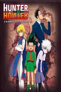 Hunter X Hunter Wall