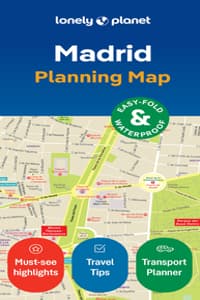 Lonely Planet Madrid...