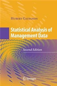 Statistical Analysis...