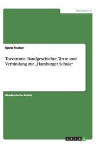 Tocotronic. Bandgesc...