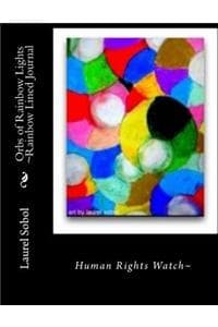 Orbs of Rainbow Ligh...