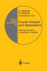 Fourier Analysis and...