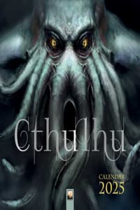 Cthulhu Wall Calenda...