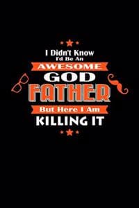 I Didn't Know I'd Be...