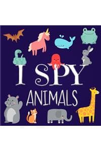 I Spy Animals