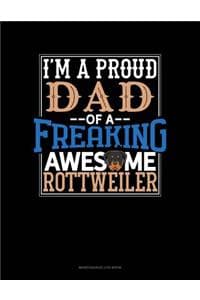 I Am A Proud Dad Of ...