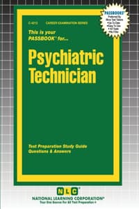 Psychiatric Technician