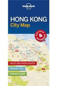 Lonely Planet Hong K...