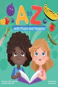 A to Z with Fruits a...