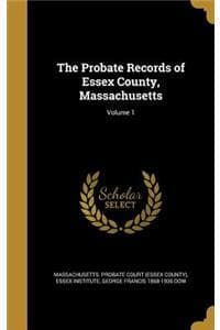 Probate Records of E...