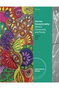Human Exceptionality