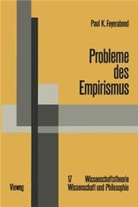 Probleme Des Empirismus