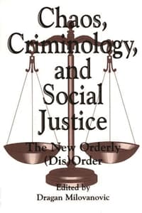 Chaos, Criminology, ...