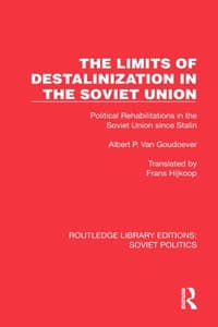 Limits of Destaliniz...