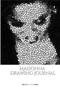 Iconic Madonna drawi...