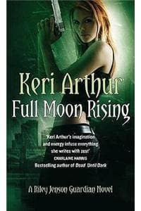 Full Moon Rising