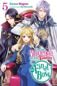 I'm the Villainess, ...