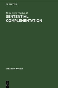 Sentential Complemen...