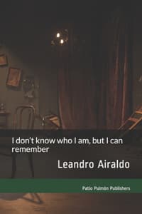 I don't know who I a...