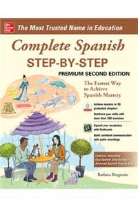 Complete Spanish Ste...