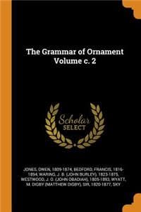 The Grammar of Ornam...