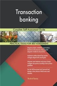 Transaction banking ...
