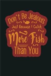 Don't Be Jealous Jus...