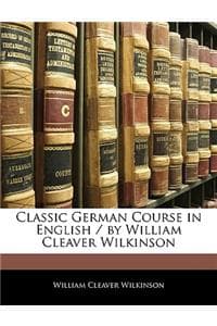 Classic German Cours...