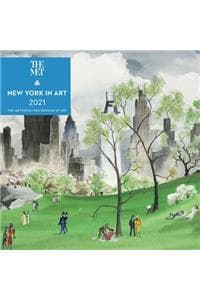 New York in Art 2021...