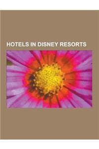 Hotels in Disney Res...