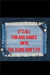 It's All Fun and Gam...
