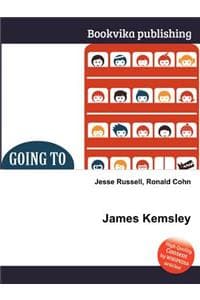 James Kemsley