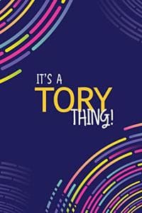 It's a Tory Thing