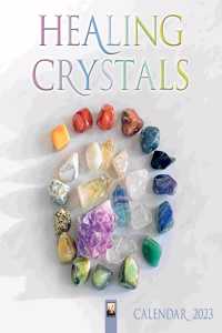 Healing Crystals Wal...