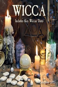 Wicca Wall Calendar ...