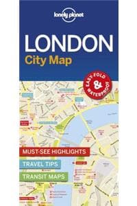 Lonely Planet London...