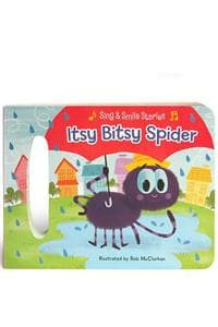 Itsy Bitsy Spider